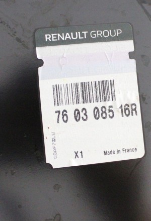 RENAULT CLIO 4 IV BH 2012-2019 tylny prawy błotnik 760308516R 4/4 MINIATURA