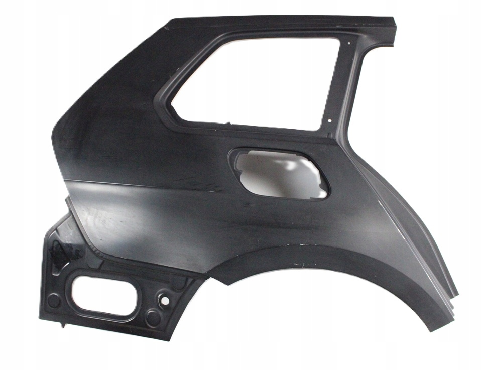 VW GOLF 7 VII 5G9 KOMBI 2012-2020 Tylny prawy błotnik 5G9809606B 5G9809844A 1/3