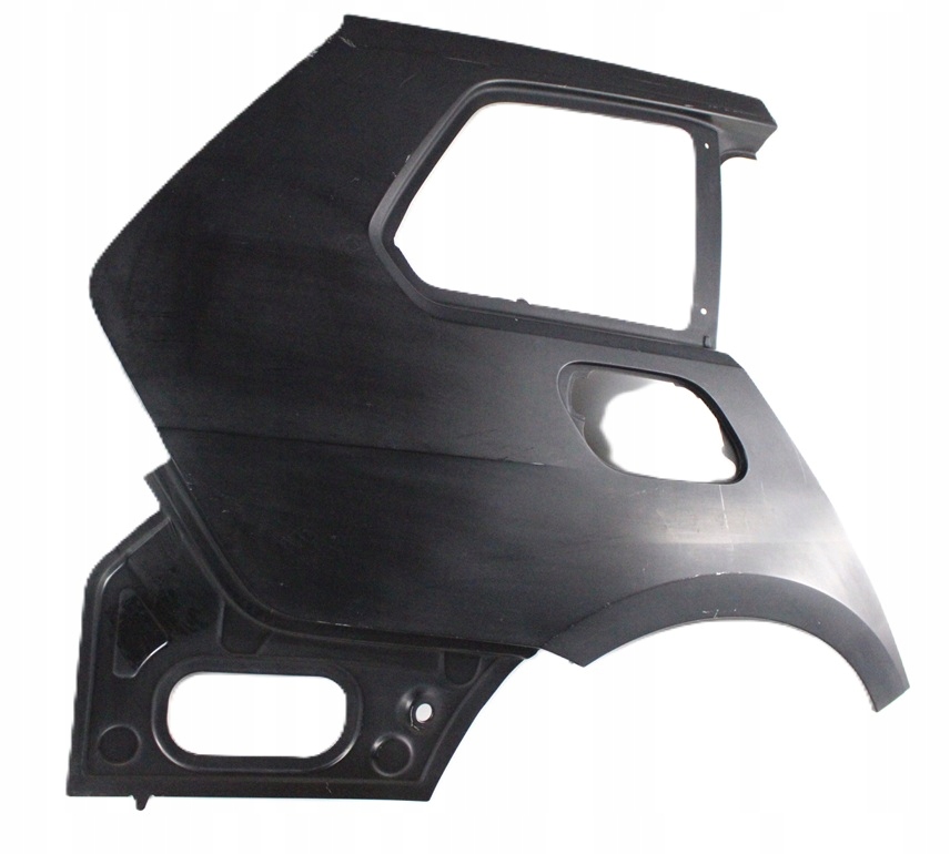 VW GOLF 7 VII 5G9 KOMBI 2012-2020 Tylny prawy błotnik 5G9809606B 5G9809844A 2/3