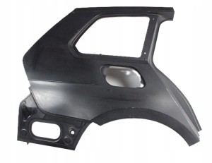 VW GOLF 7 VII 5G9 KOMBI 2012-2020 Quarter Panel rear wing fender right 5G9809606B 5G9809844A