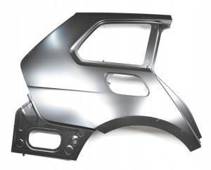 VW GOLF 7 VII 5G9 KOMBI 2012-2020 Quarter Panel rear wing fender right 5G9809606B 5G9809844A