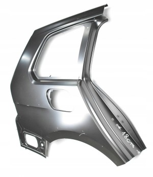 VW GOLF 7 VII 5G9 KOMBI 2012-2020 Tylny prawy błotnik 5G9809606B 5G9809844A 2/3 MINIATURA