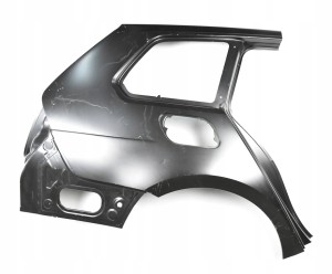 VW GOLF 7 VII 5G9 KOMBI 2012-2020 Quarter Panel rear wing fender right 5G9809606 5G9809844