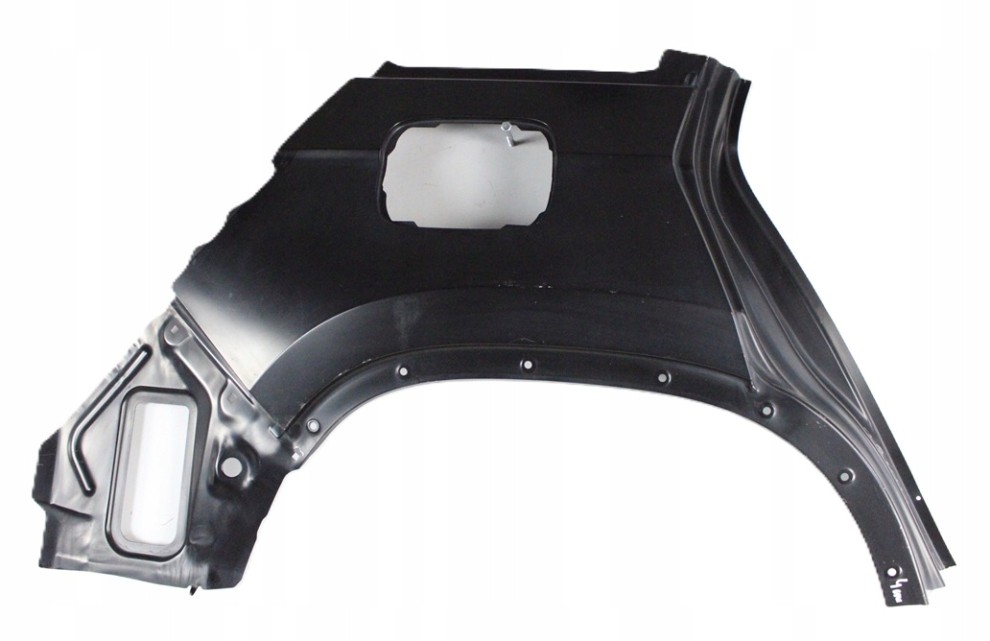 SKODA KODIAQ 565 2016-2024 tylny tył prawy błotnik 565809606A 565809602C 1/3