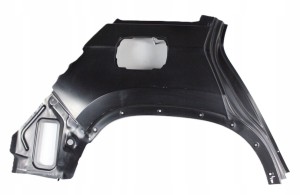 SKODA KODIAQ 565 2016-2024 Quarter Panel rear wing fender right 565809606A 565809602C