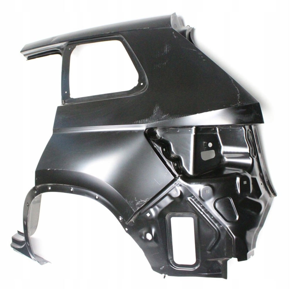 SKODA KODIAQ 565 2016-2024 tylny tył lewy błotnik 565809605A 565809601C 3/3