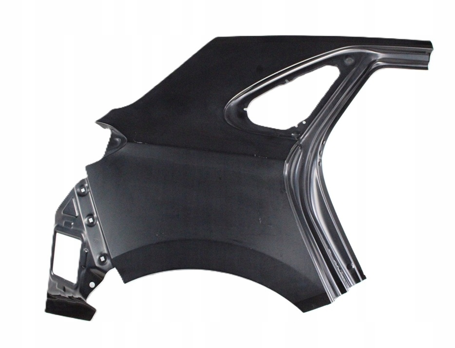 HYUNDAI I30 III 3 PDE 5D HB 2017-2025 Tylny tył prawy błotnik 71504G4C00 1/3