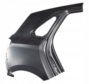 HYUNDAI I30 III 3 PDE 5D HB 2017-2025 Tylny tył prawy błotnik 71504G4C00 3/3 MINIATURA