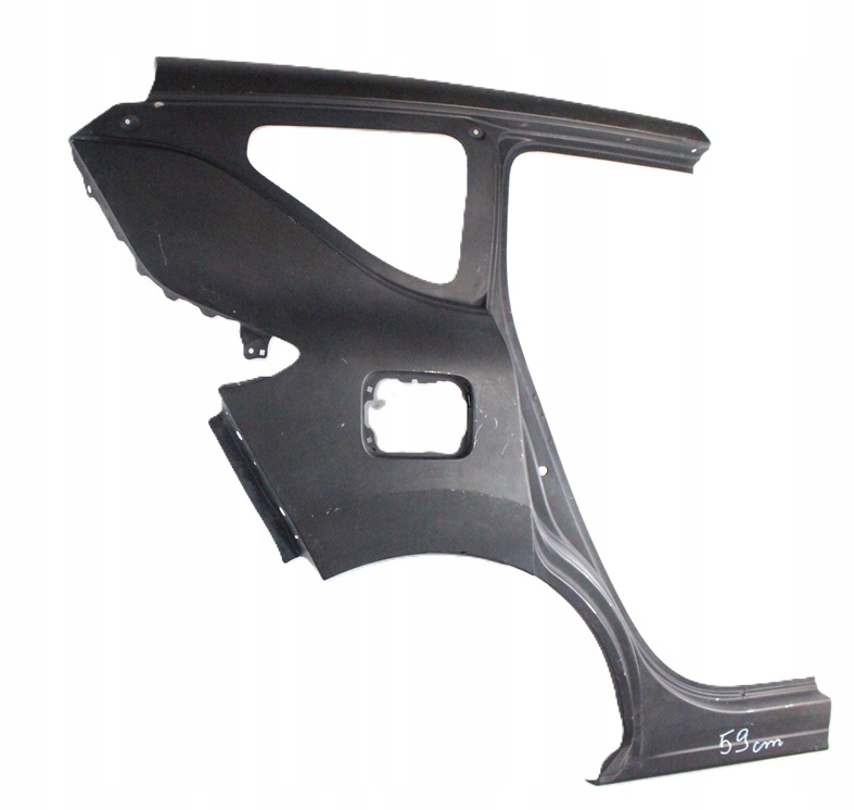 RENAULT ESPACE 5 V JR 2014-2023 tylny prawy błotnik 760308910R 2/3