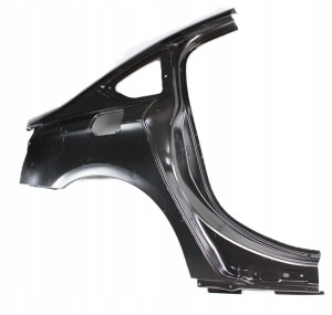 CITROEN C5 III 3 RD X7 HB 5D 2008-2021 tylny prawy błotnik 8526KR 3/3 MINIATURA