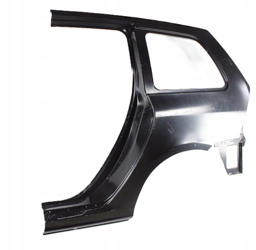 PEUGEOT 307 SW KOMBI 307SW 2002-2010 tylny tył błotnik lewy 8525AK 3/4