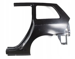 PEUGEOT 307 SW KOMBI 307SW 2002-2010 rear Quarter Panel rear wing fender left 8525AK