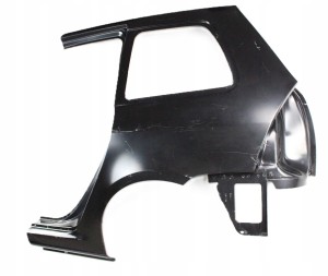 PEUGEOT 307 SW KOMBI 307SW 2002-2010 tylny tył błotnik lewy 8525AK 2/4 MINIATURA