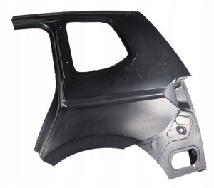 VW TOURAN 3 III 5TA 2015-2024 rear Quarter Panel rear wing fender left 5TA809843 5TA809051