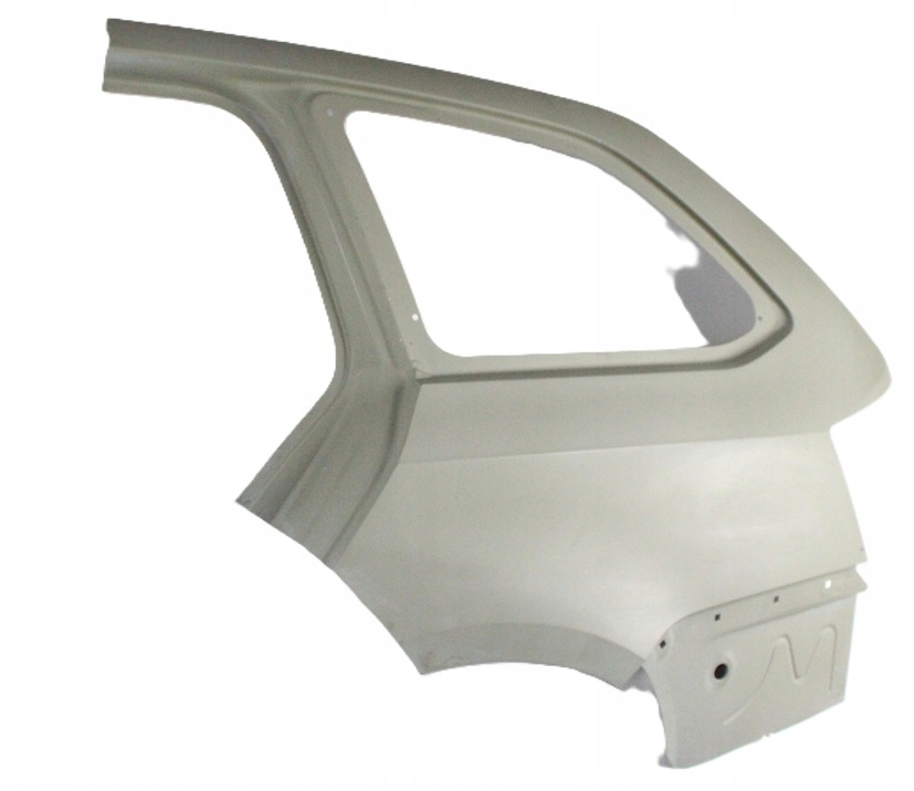 SKODA OCTAVIA 3 KOMBI 5E9 2012- tylny lewy błotnik 5E9809601D 5E9809605A 2/3