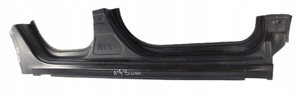 PEUGEOT 208 I 1 CA CC 2012-2019 próg słupek prawy 1607253780 3/4