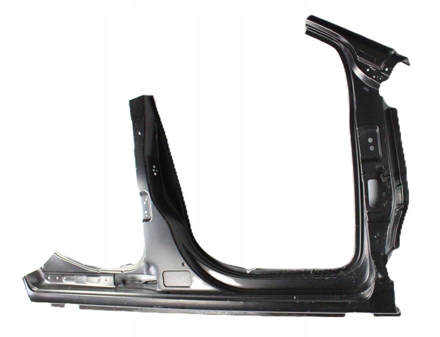 CITROEN BERLINGO 3 III B9 2008-2018 próg słupek prawy 8501Y8 2/3