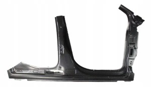 CITROEN BERLINGO 3 III B9 2008-2018 Sill door Quarter Panel Pillar right 8501Y8