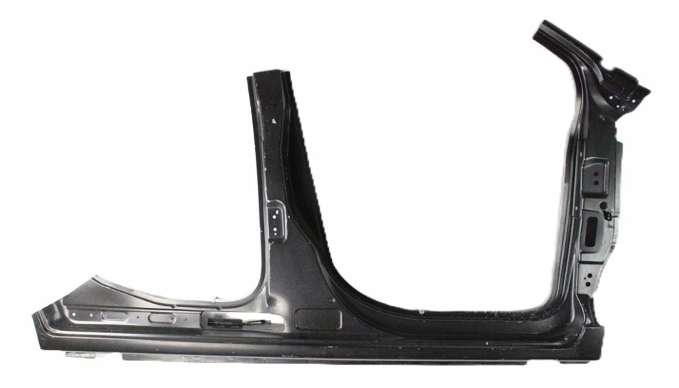 PEUGEOT PARTNER 3 III B9 2008-2018 próg słupek prawy 8501Y8 1/3