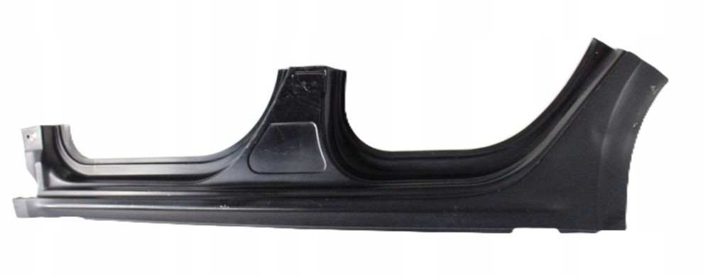 PEUGEOT 208 1 I CA CC 2012-2019 5D Próg słupek lewy 1607253580 2/4