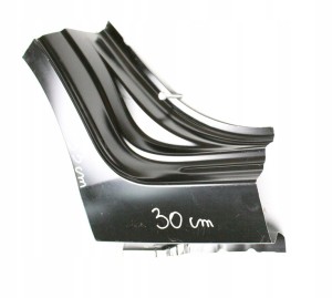 TOYOTA AYGO 2 II 5D B4 2014-2025 Próg słupek C prawy 614110H050 61411-0H050 3/3 MINIATURA