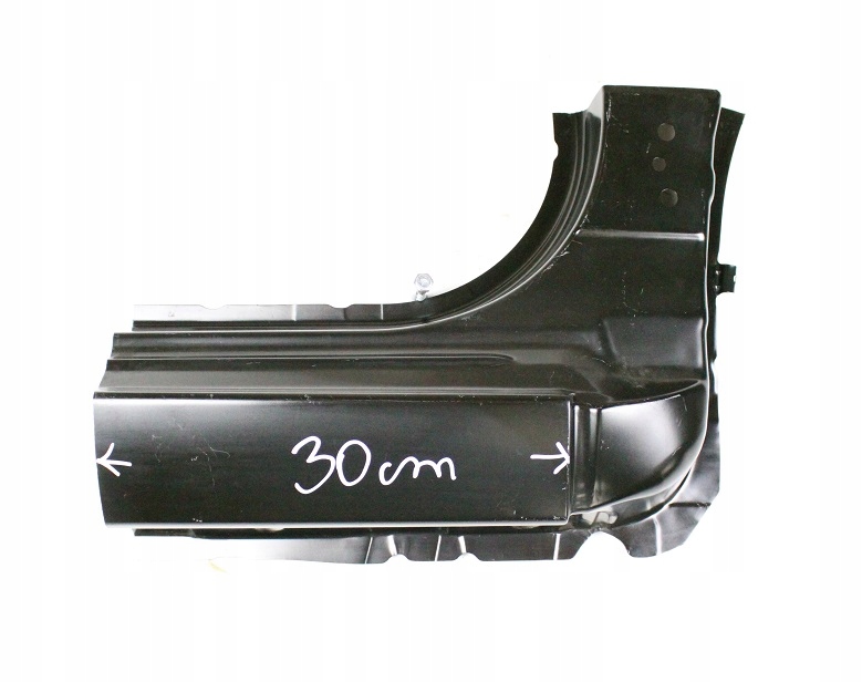 TOYOTA AYGO 2 II 5D B4 2014-2025 Próg słupek A prawy 614110H050 61411-0H050 1/3