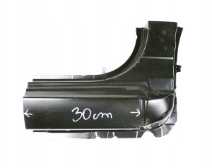 TOYOTA AYGO 2 II 5D B4 2014-2025 Sill door Quarter Panel Pillar A right 614110H050 61411-0H050