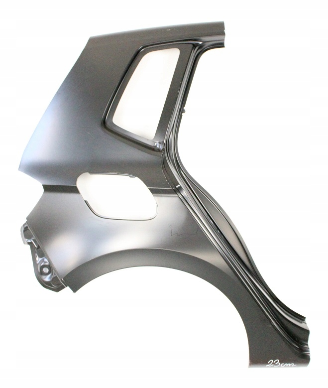 VW GOLF SPORTSVAN 510 2014-2023 tylny błotnik prawy 510809052A 1/3