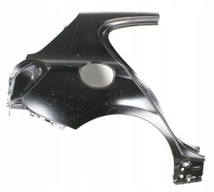 BMW 1 F20 5D 2011-2018 Quarter Panel rear wing fender right 41007284388 41217284384