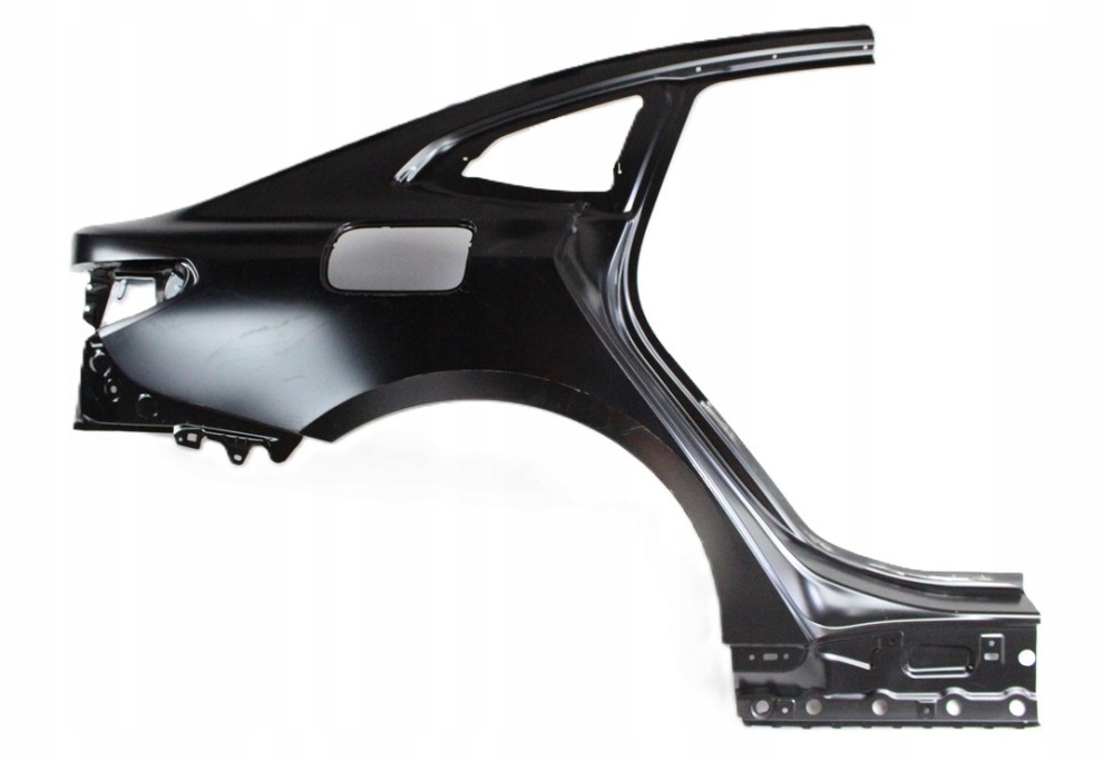 BMW 4 I4 G26 GRAN COUPE 2021-2025 tylny tył prawy błotnik 41009626148 1/2