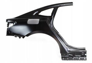 BMW 4 I4 G26 GRAN COUPE 2021-2025 Quarter Panel rear wing fender right 41009626148