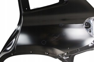 BMW X3 X3M G01 F97 2017-2024 tylny tył lewy błotnik 41007494011 3/3 MINIATURA