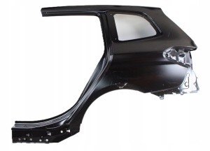 BMW 2 GRAN TOURER F46 14-21 Quarter Panel rear wing fender left 41007436181 41007436175