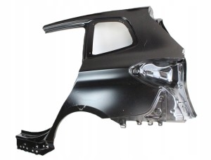 BMW 2 GRAN TOURER F46 14-21 tylny tył lewy błotnik 41007436181 41007436175 2/3 MINIATURA