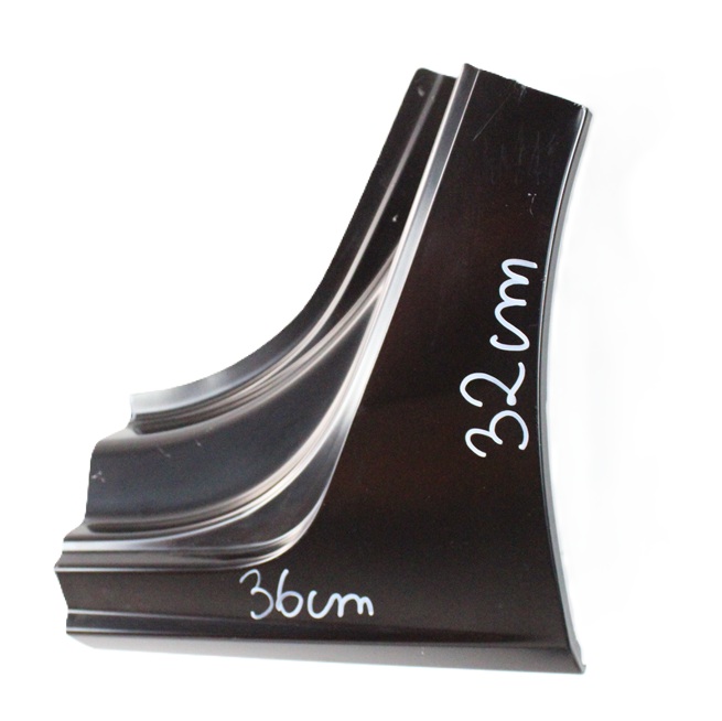 PEUGEOT 508 508SW 2 II 2018-2025 tylny lewy błotnik 1636096480 3/3