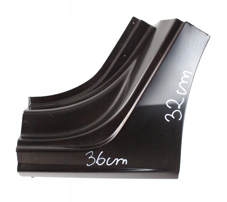 PEUGEOT 508 508SW 2 II 2018-2025 próg słupek C lewy zejście 1636051580 1/3