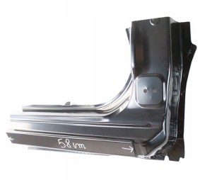 MAZDA 6 MAZDA6 GJ 2013-2024 próg słupek A prawy GHY670271 GHY370271 2/3 MINIATURA