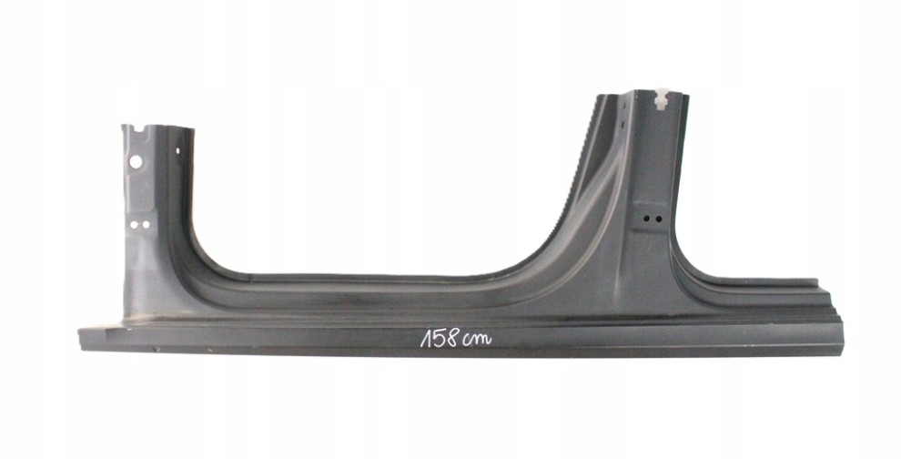 SKODA OCTAVIA 4 IV 5E7 5E6 2020-2025 próg słupek lewy 5E7809605 5E6809605 1/3