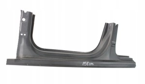 SKODA OCTAVIA 4 IV 5E7 5E6 2020-2025 próg słupek lewy 5E7809605 5E6809605 2/3 MINIATURA