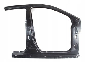 MERCEDES B-KLASA W246 A246 246 2011-2018 Sill door Quarter Panel Pillar right A2466301001