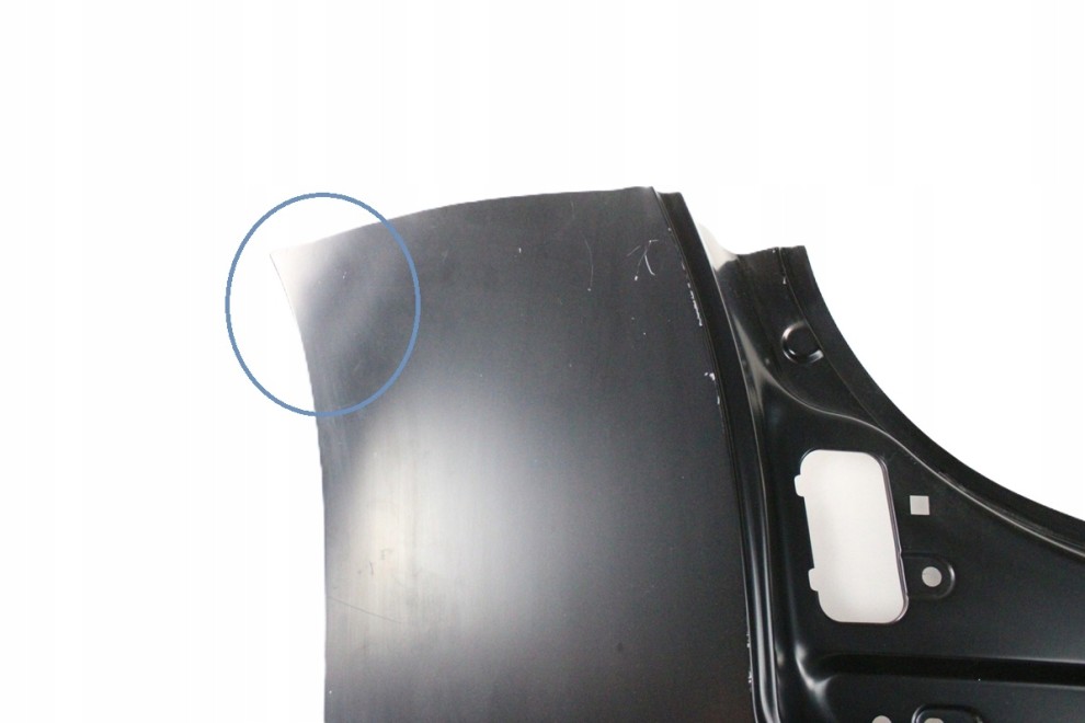 CITROEN BERLINGO IV 4 L2 MAXI K9 2019-2025 Próg słupek prawy 9827670480 4/4