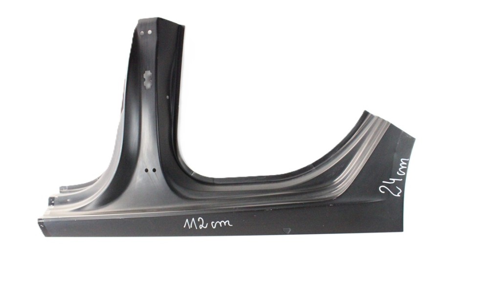 AUDI A3 S3 SPORTBACK 8V4 2013-2019 próg słupek lewy 8V4809847 2/3