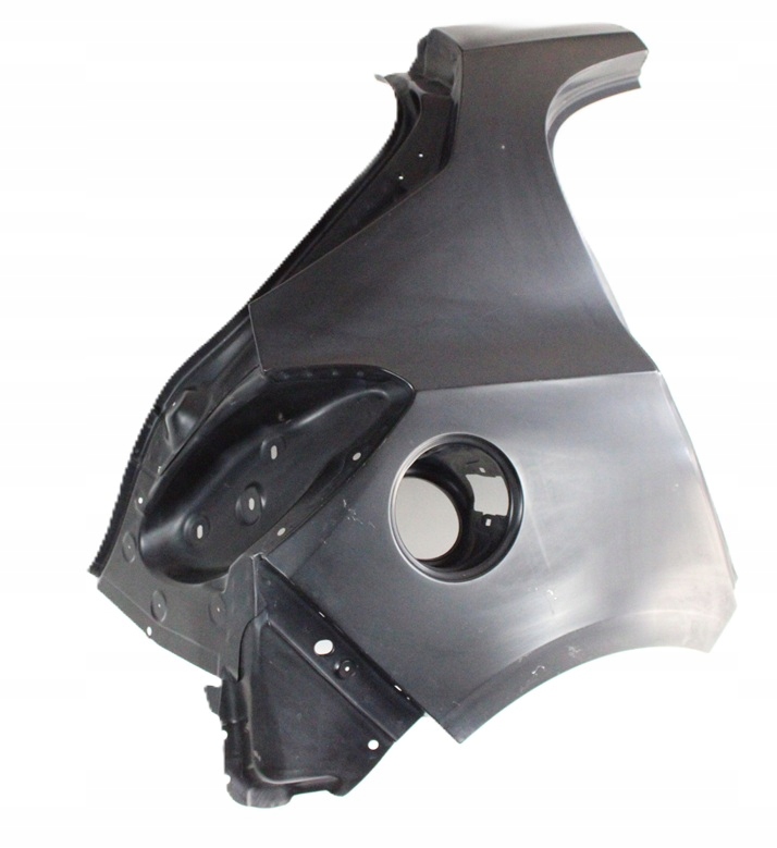 OPEL CORSA E 5D X15 2014-2019 tylny prawy błotnik 39098997 3/3