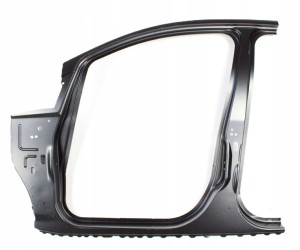 FORD ECOSPORT 2013-2022 Sill door Quarter Panel Pillar left 2139643