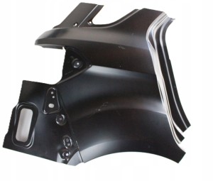 FORD ECOSPORT 2013-2022 Quarter Panel rear wing fender right 2139598