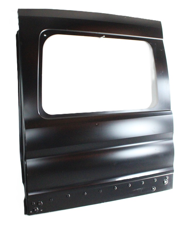 FORD TRANSIT MK8 V363 2014-2025 tylny lewy błotnik środkowy 1874731 3/4