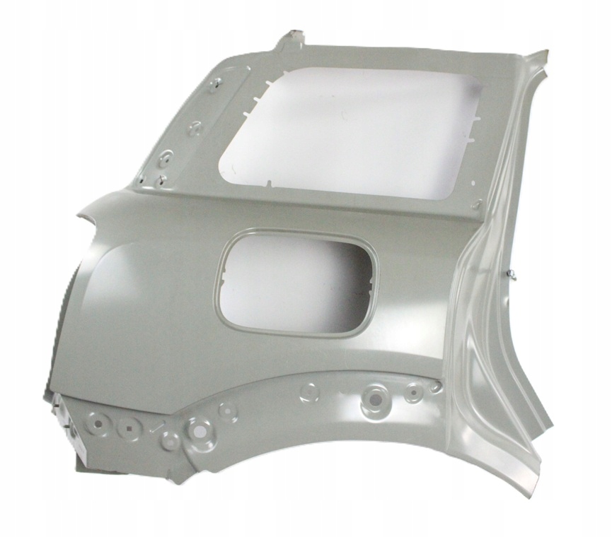 MINI COUNTRYMAN 2 II F60 2017-2023 Tylny prawy błotnik 41007449348 1/3