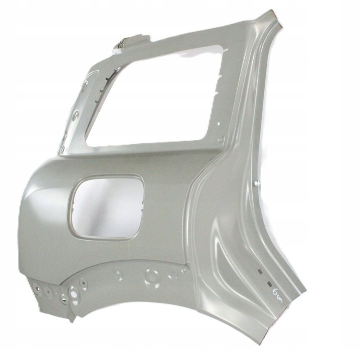 MINI COUNTRYMAN 2 II F60 2017-2023 Tylny prawy błotnik 41007449348 3/3