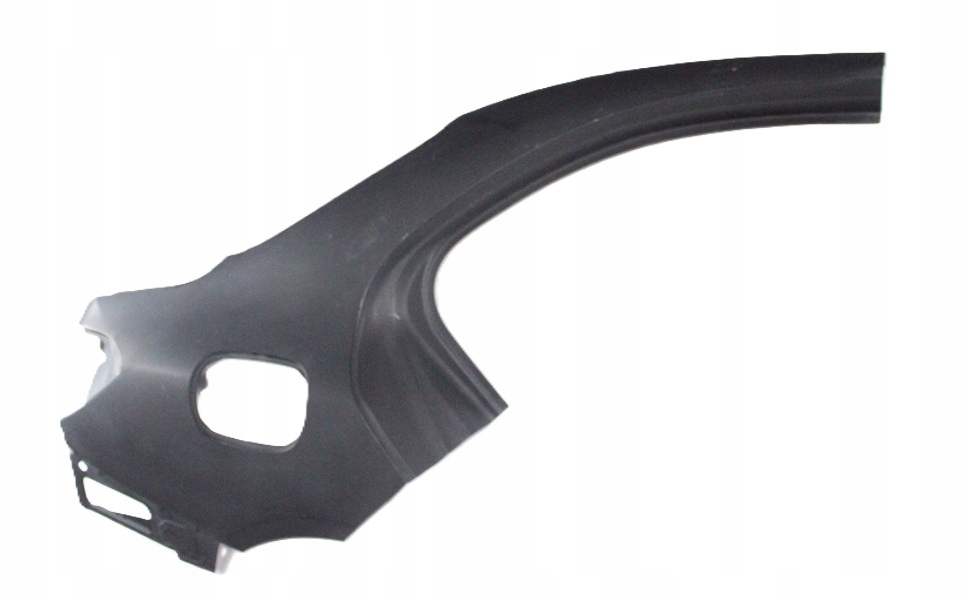 MERCEDES C-KLASA SEDAN W205 A205 205 15-21 tylny prawy błotnik A2056304202 3/3