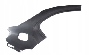 MERCEDES C-KLASA SEDAN W205 A205 205 15-21 tylny prawy błotnik A2056304202 3/3 MINIATURA